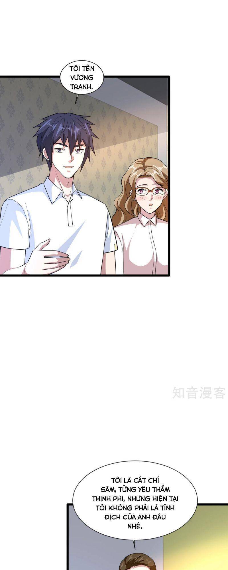 Đô Thị Tà Vương Chapter 202 - Trang 2