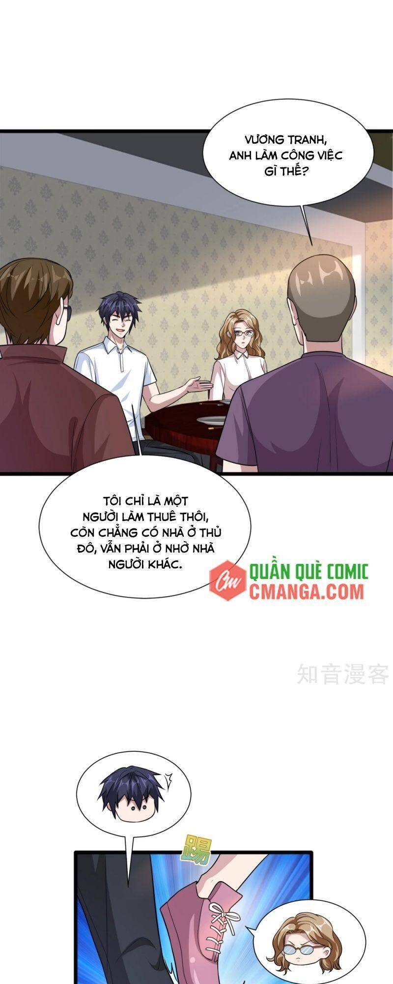 Đô Thị Tà Vương Chapter 202 - Trang 2