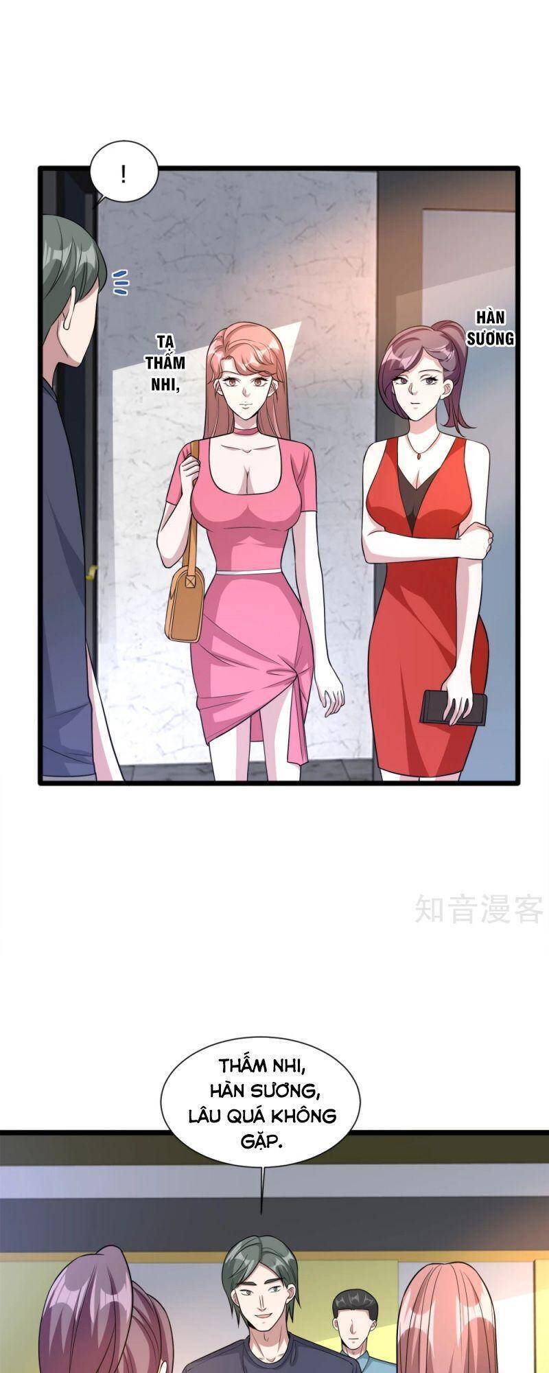 Đô Thị Tà Vương Chapter 202 - Trang 2