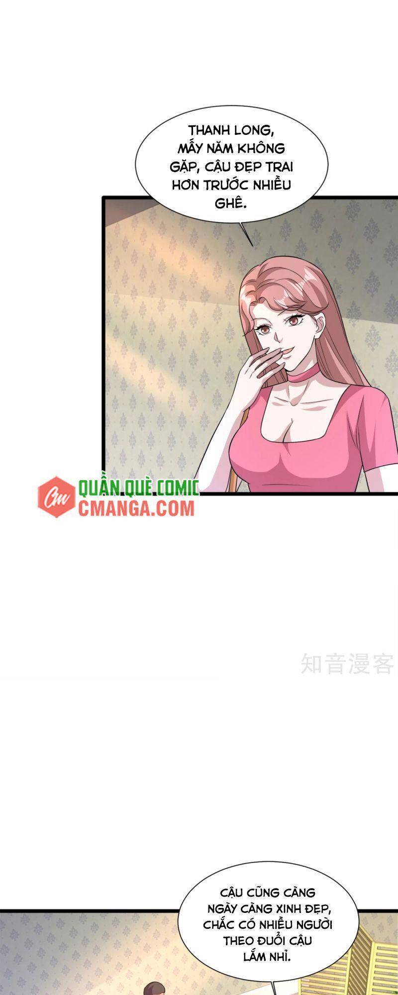 Đô Thị Tà Vương Chapter 202 - Trang 2