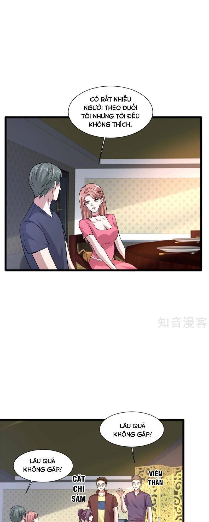 Đô Thị Tà Vương Chapter 202 - Trang 2