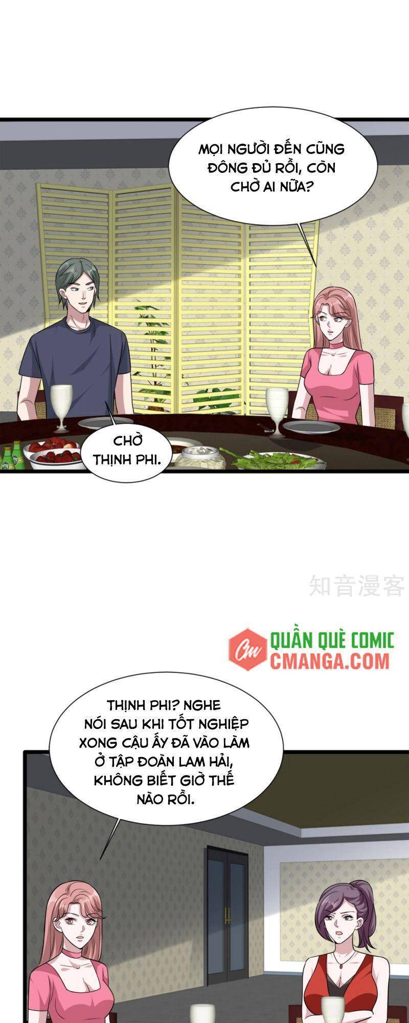 Đô Thị Tà Vương Chapter 202 - Trang 2