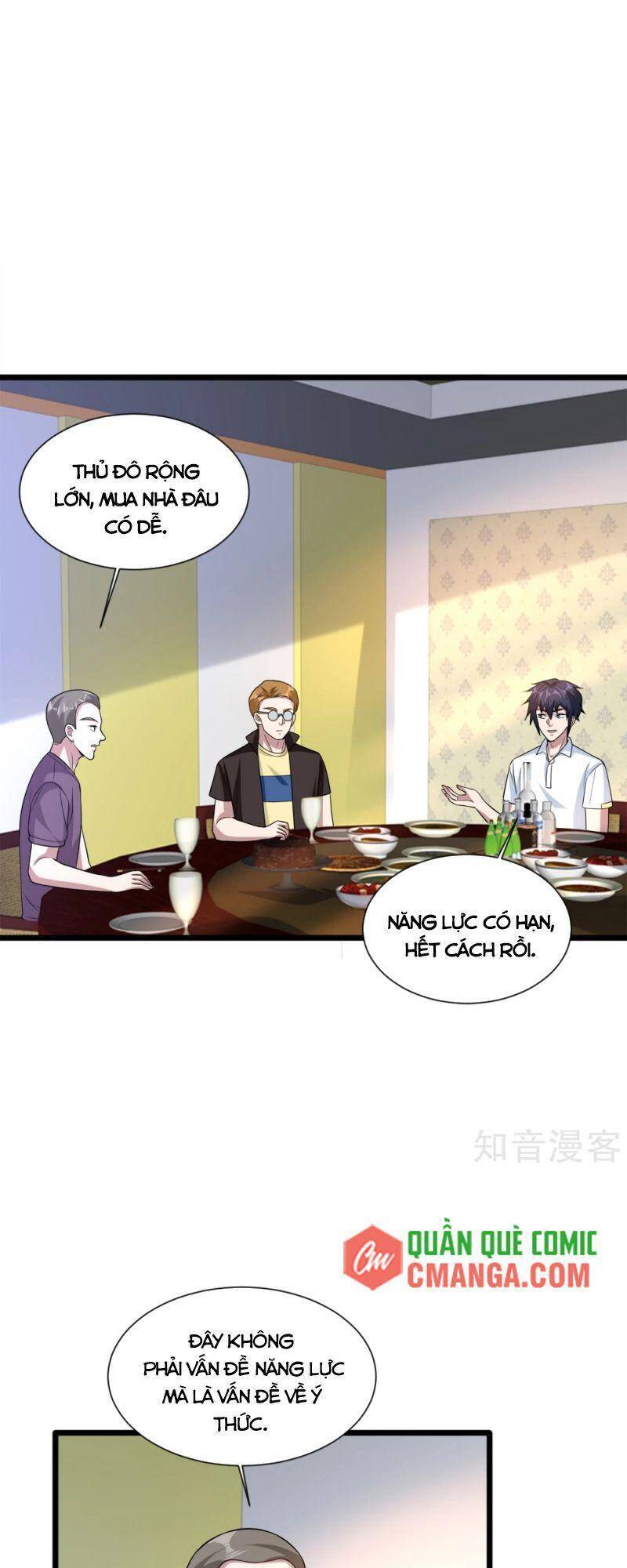 Đô Thị Tà Vương Chapter 203 - Trang 2