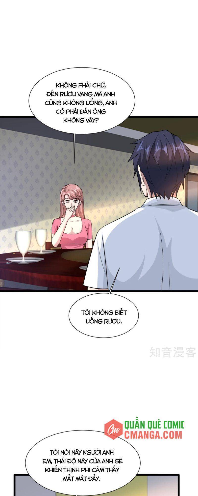 Đô Thị Tà Vương Chapter 203 - Trang 2