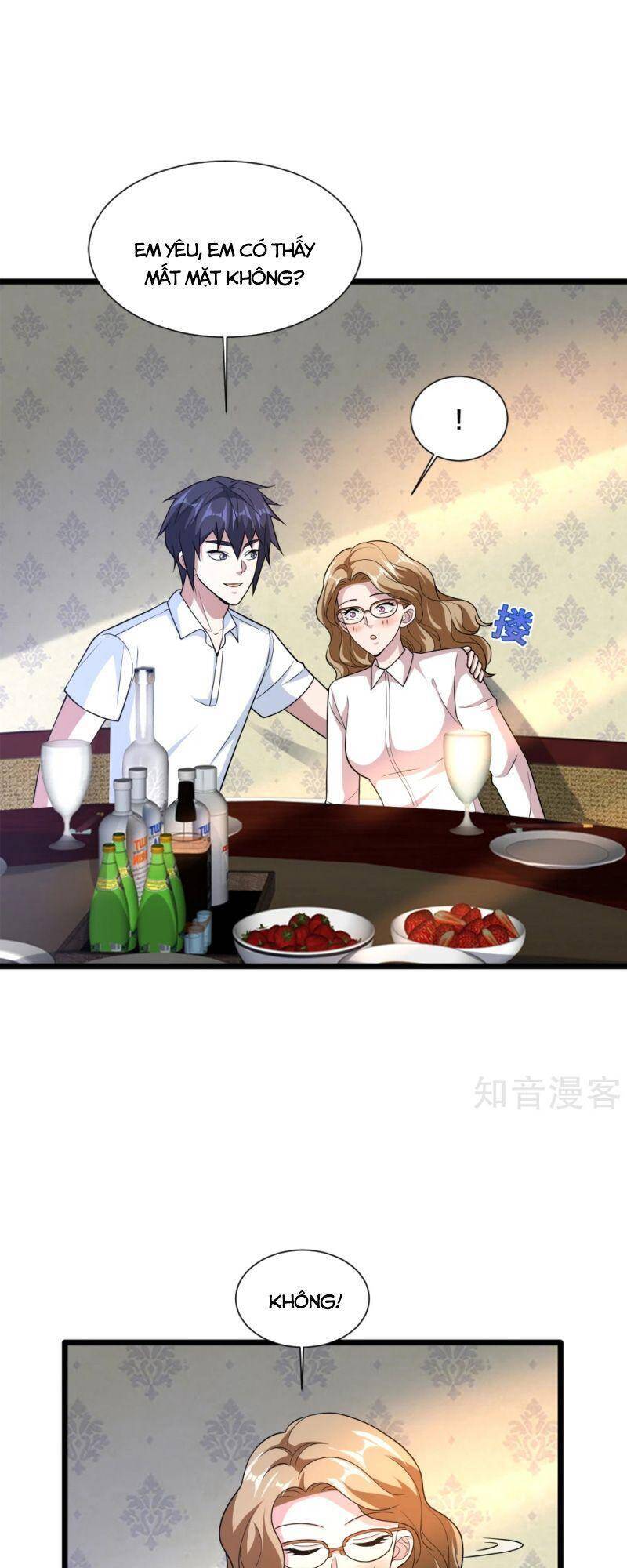 Đô Thị Tà Vương Chapter 203 - Trang 2