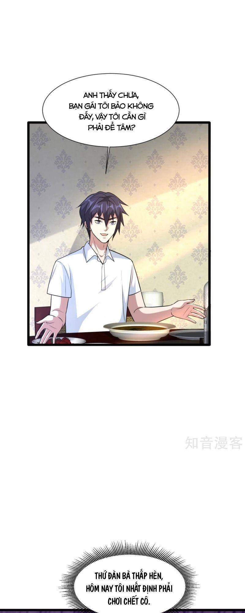 Đô Thị Tà Vương Chapter 203 - Trang 2