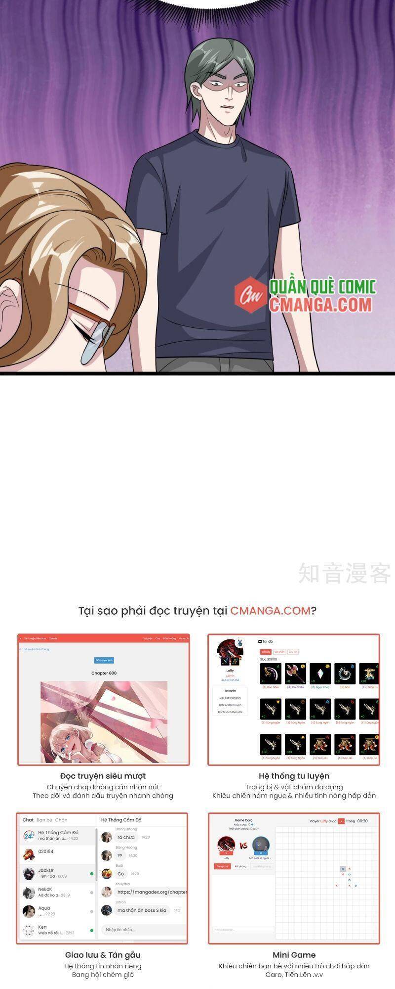 Đô Thị Tà Vương Chapter 203 - Trang 2