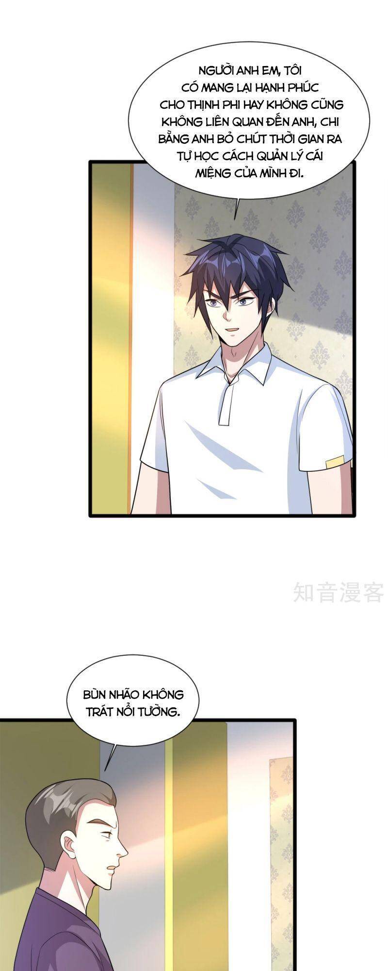 Đô Thị Tà Vương Chapter 203 - Trang 2