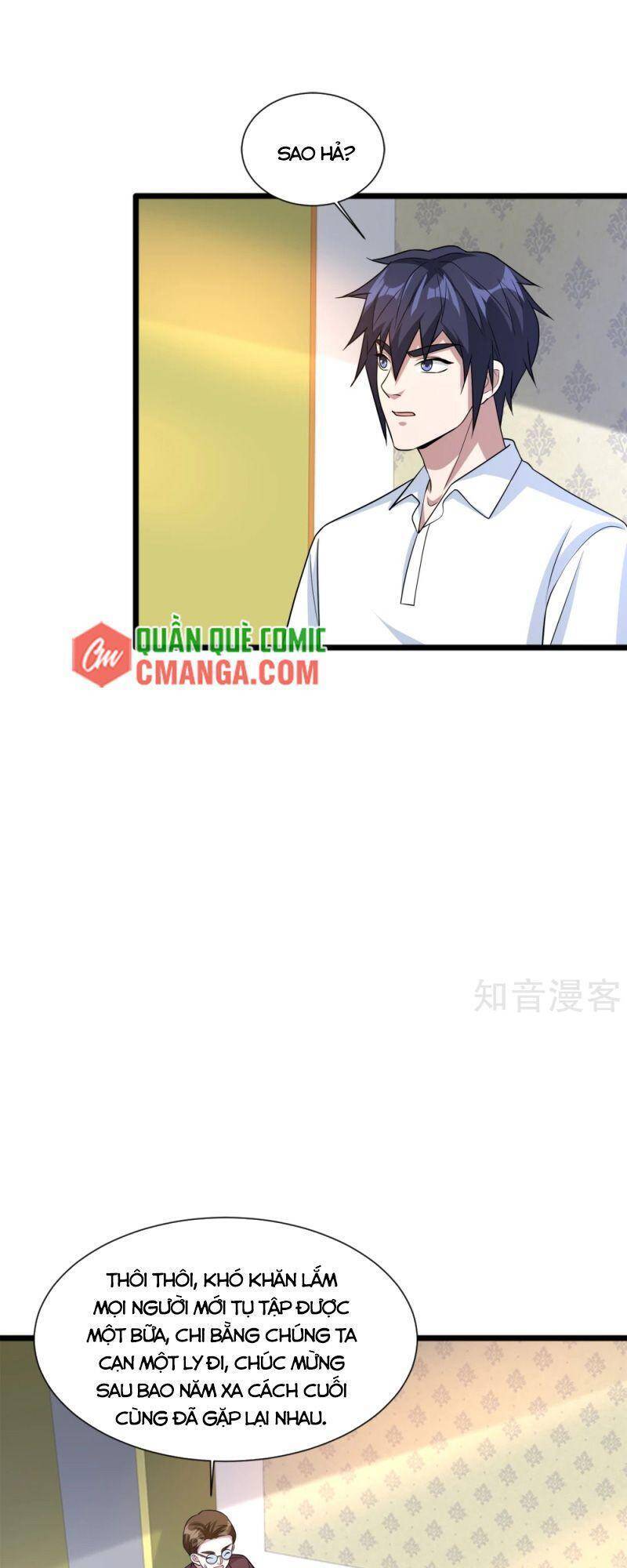 Đô Thị Tà Vương Chapter 203 - Trang 2