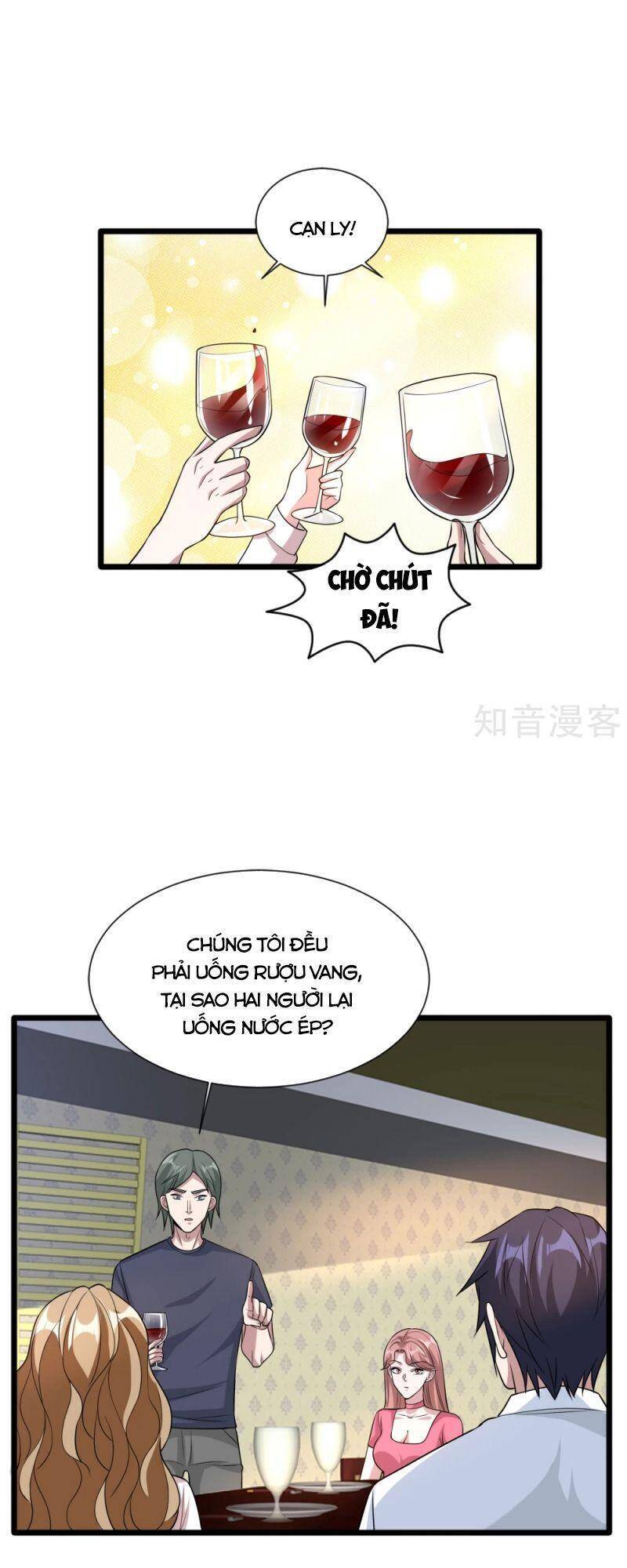 Đô Thị Tà Vương Chapter 203 - Trang 2