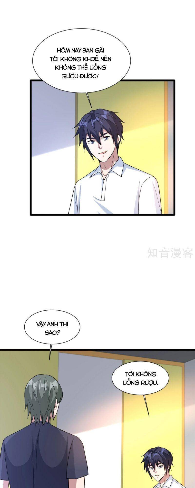 Đô Thị Tà Vương Chapter 203 - Trang 2