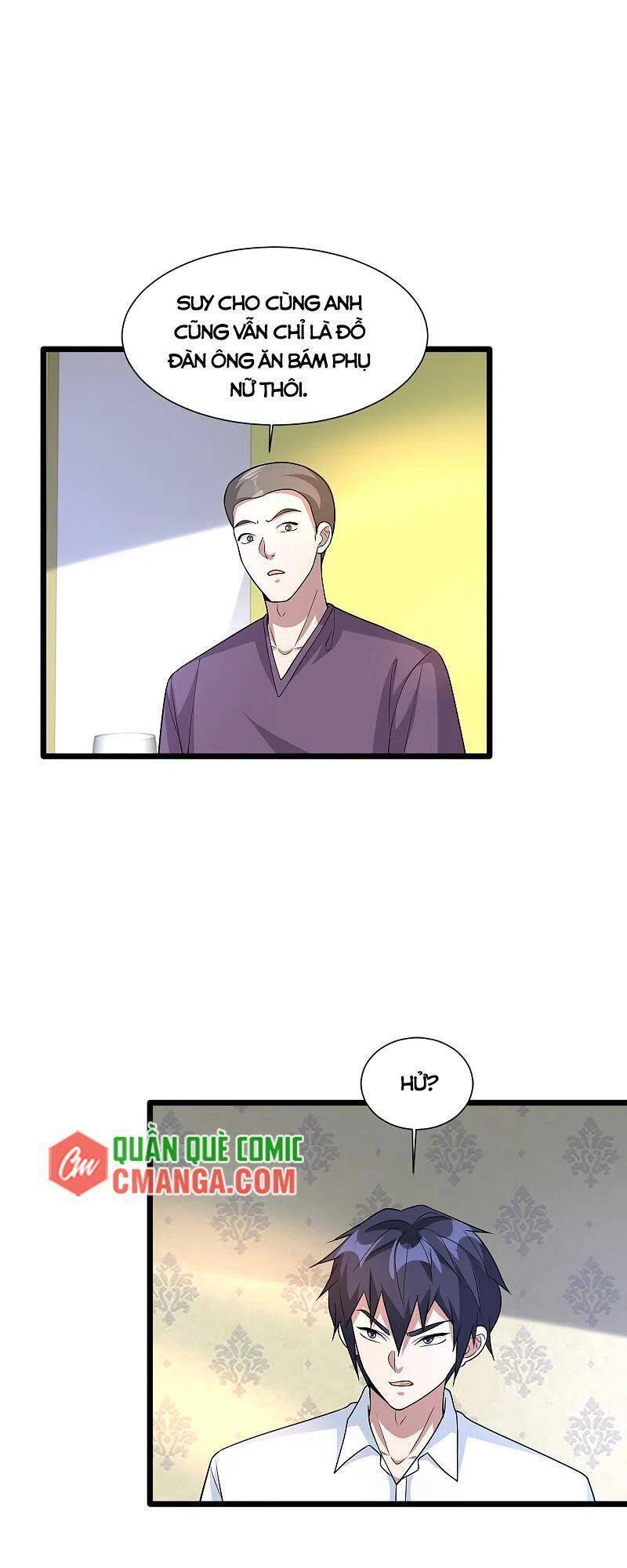 Đô Thị Tà Vương Chapter 204 - Trang 2