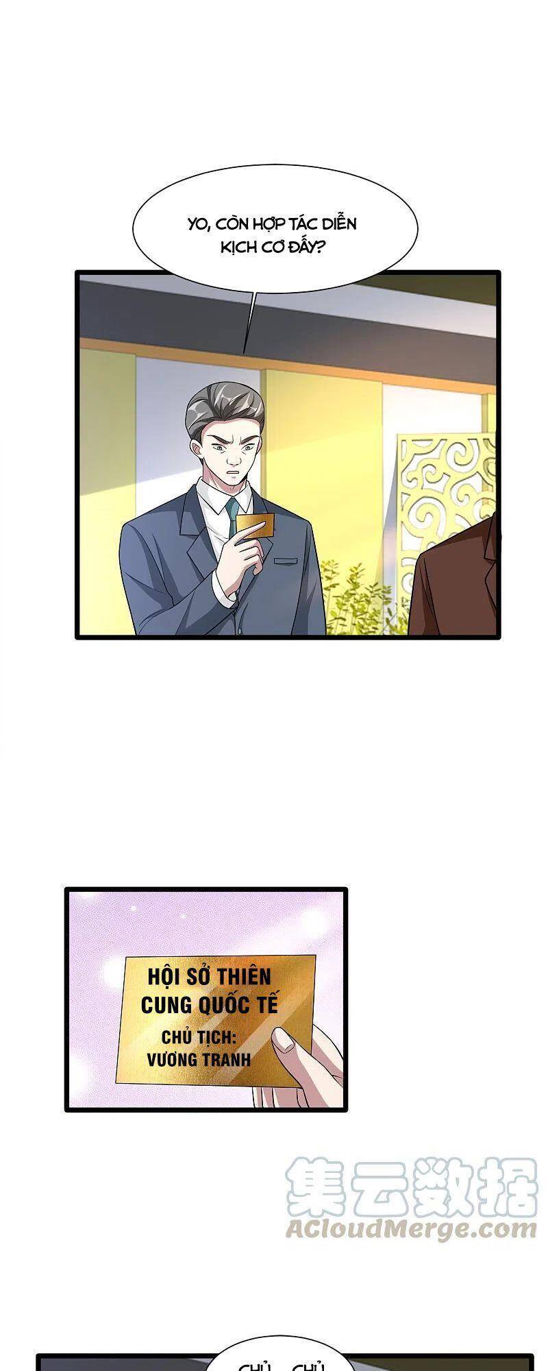 Đô Thị Tà Vương Chapter 204 - Trang 2