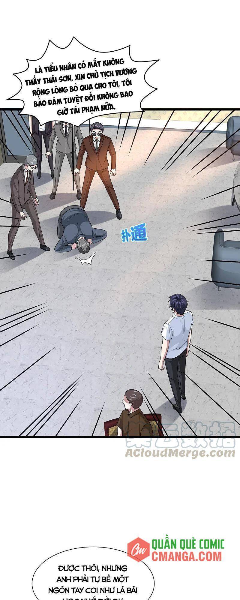 Đô Thị Tà Vương Chapter 204 - Trang 2