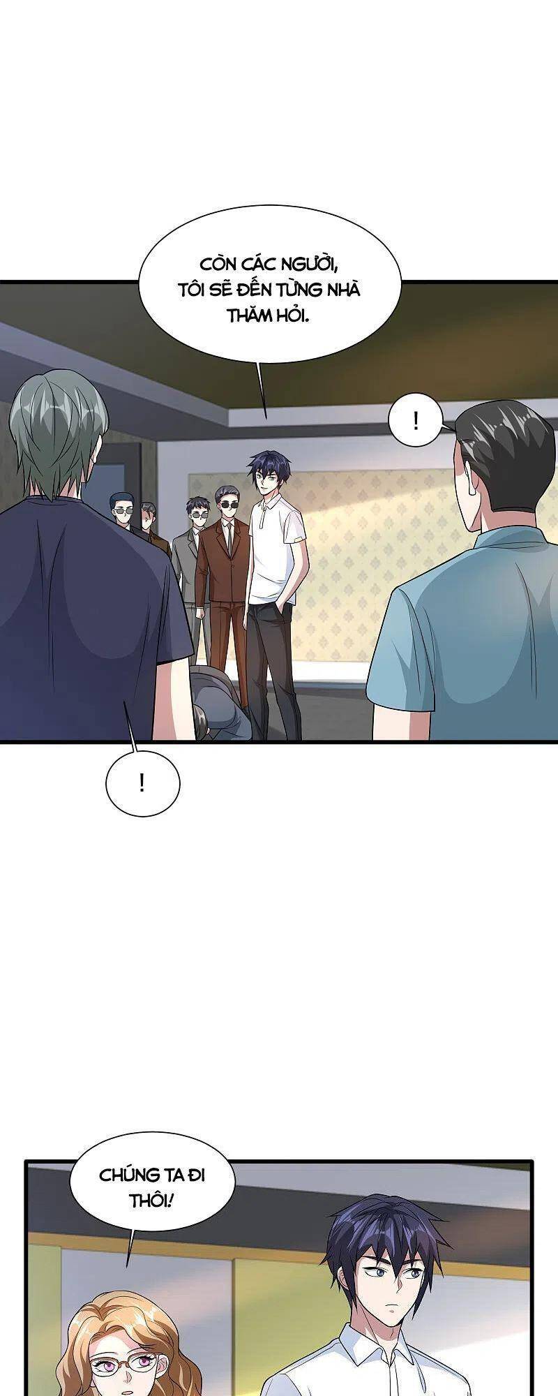 Đô Thị Tà Vương Chapter 204 - Trang 2