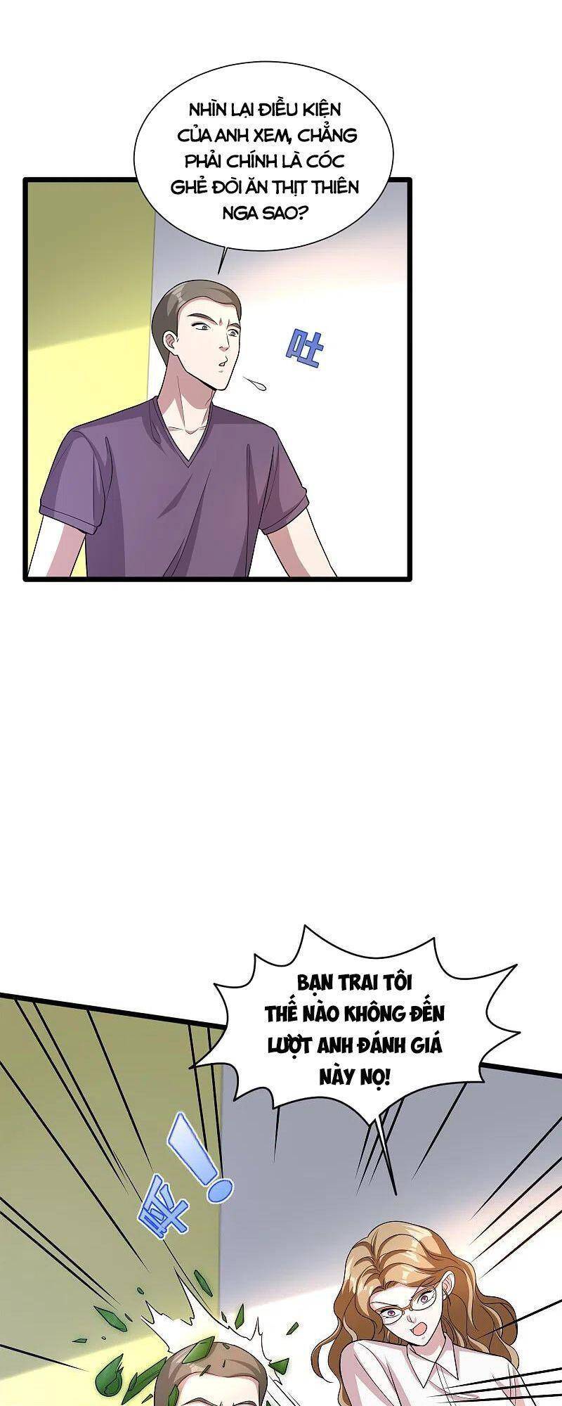 Đô Thị Tà Vương Chapter 204 - Trang 2