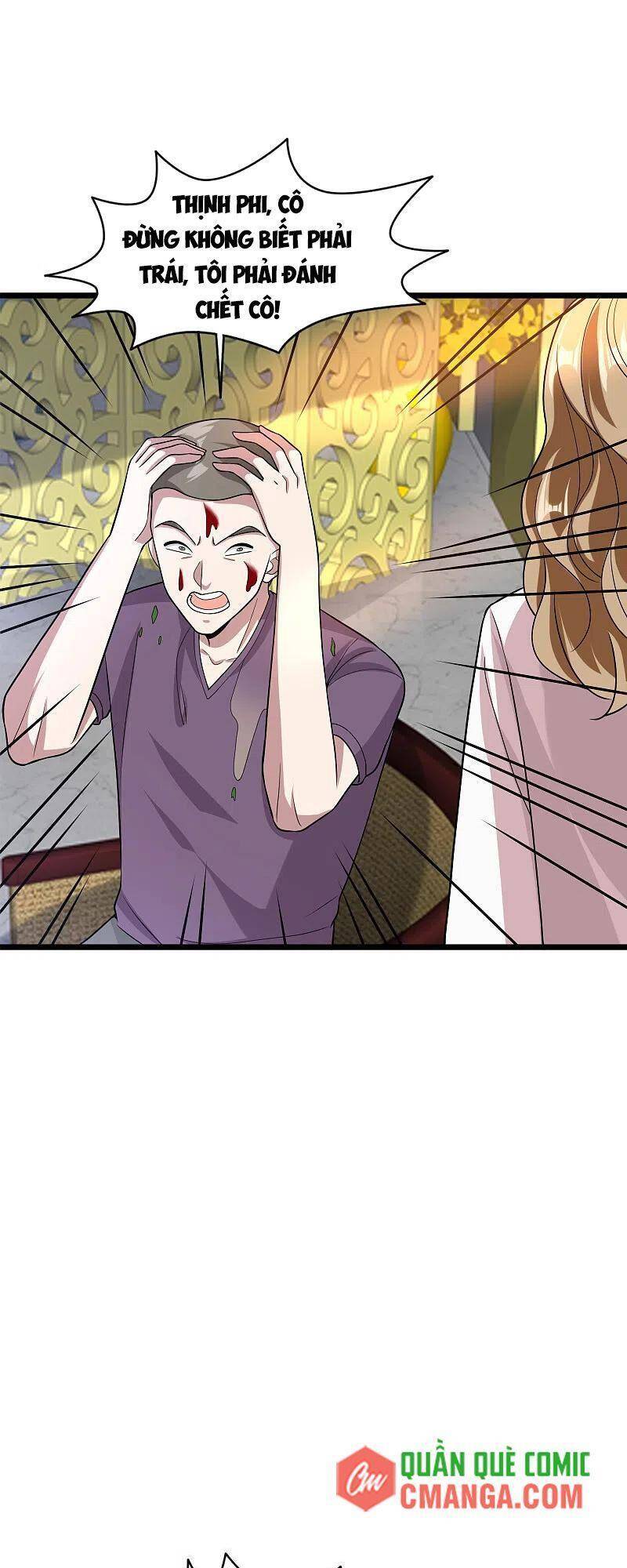 Đô Thị Tà Vương Chapter 204 - Trang 2