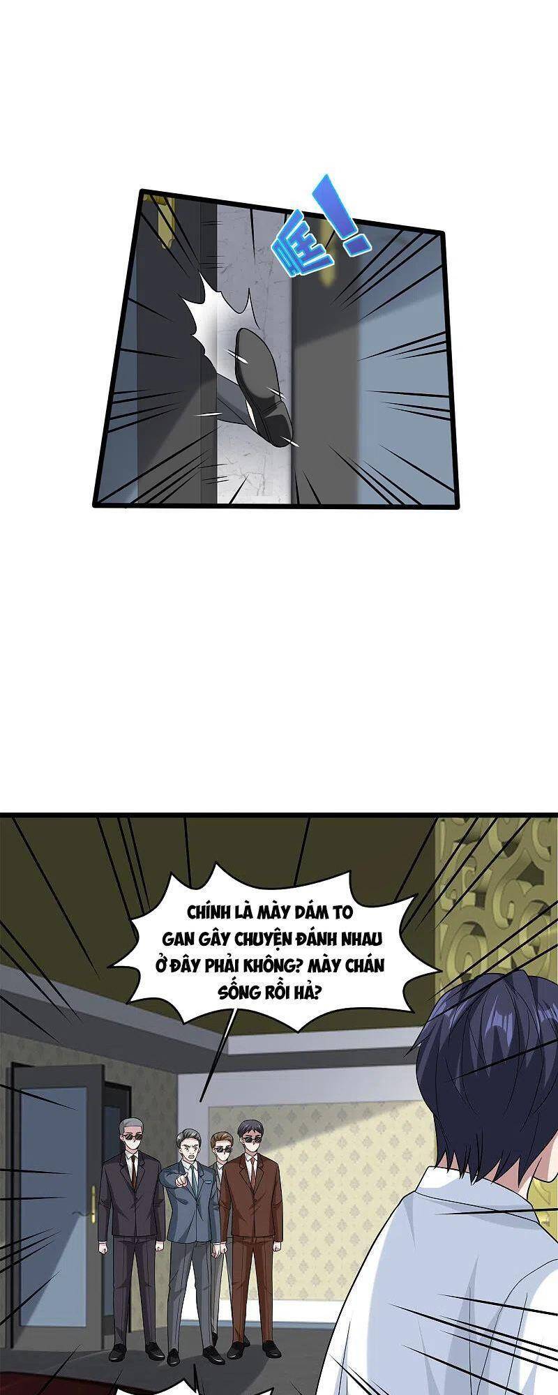 Đô Thị Tà Vương Chapter 204 - Trang 2