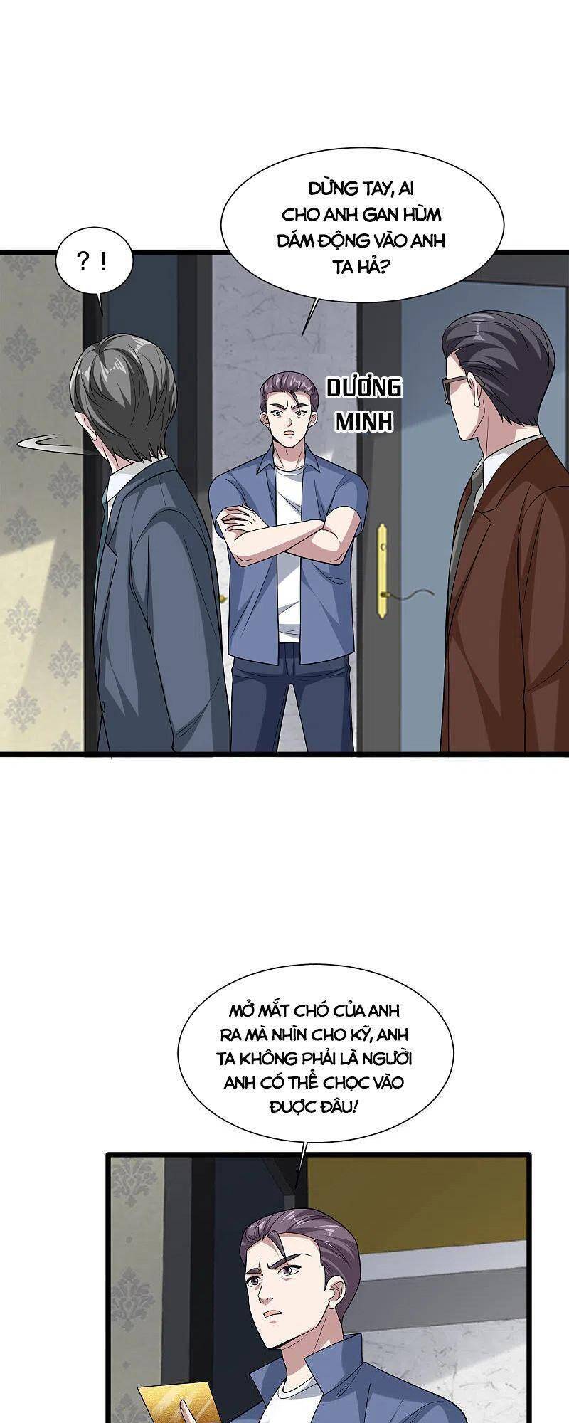 Đô Thị Tà Vương Chapter 204 - Trang 2