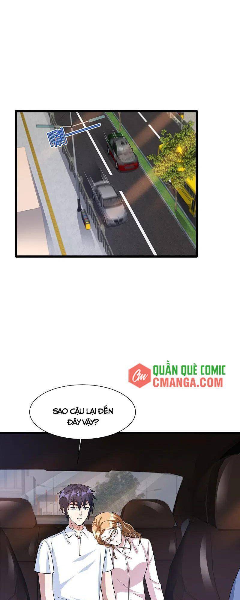 Đô Thị Tà Vương Chapter 205 - Trang 2