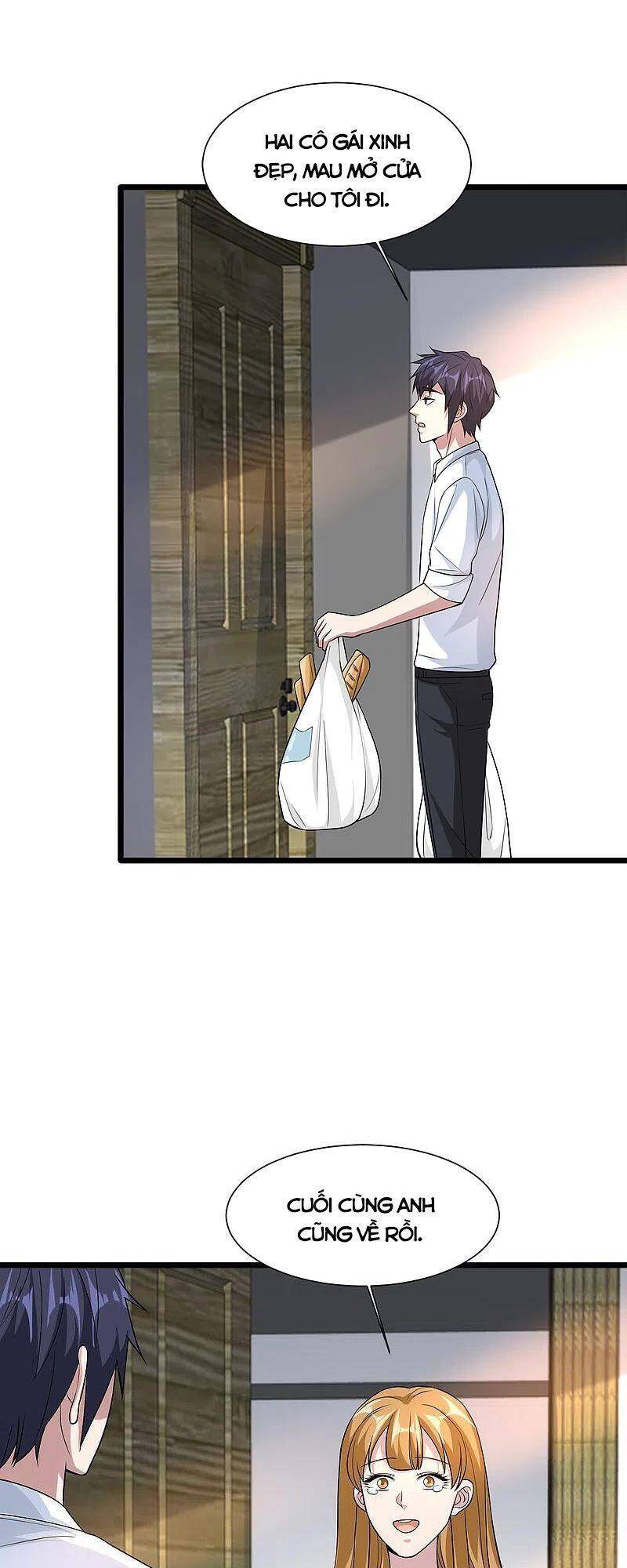 Đô Thị Tà Vương Chapter 205 - Trang 2