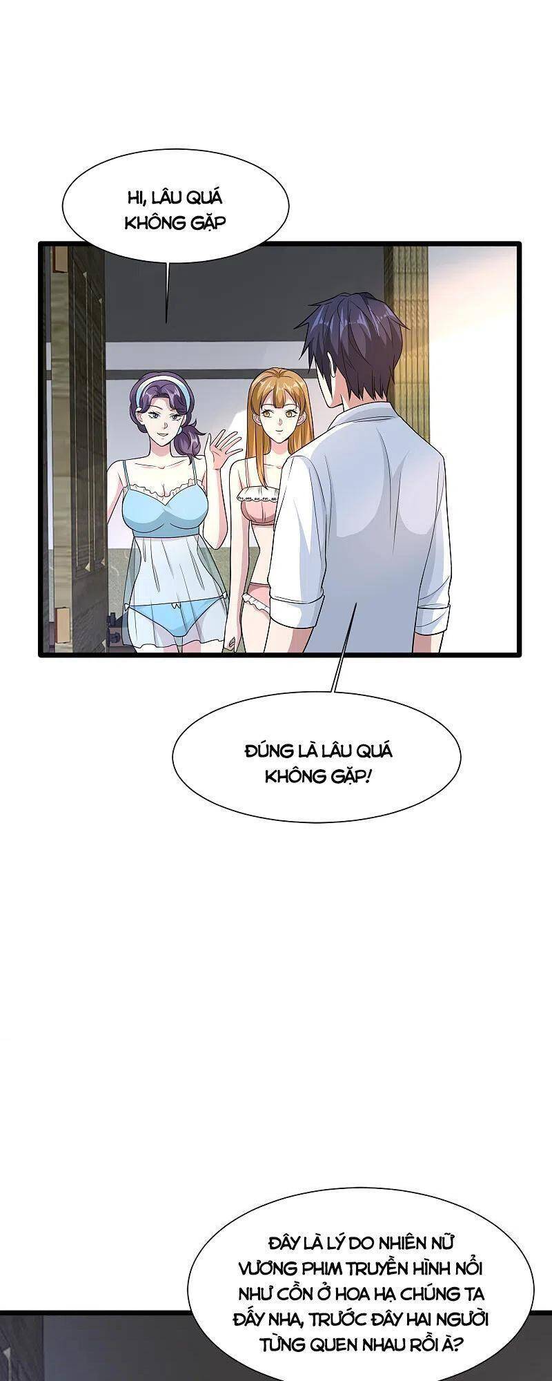 Đô Thị Tà Vương Chapter 205 - Trang 2