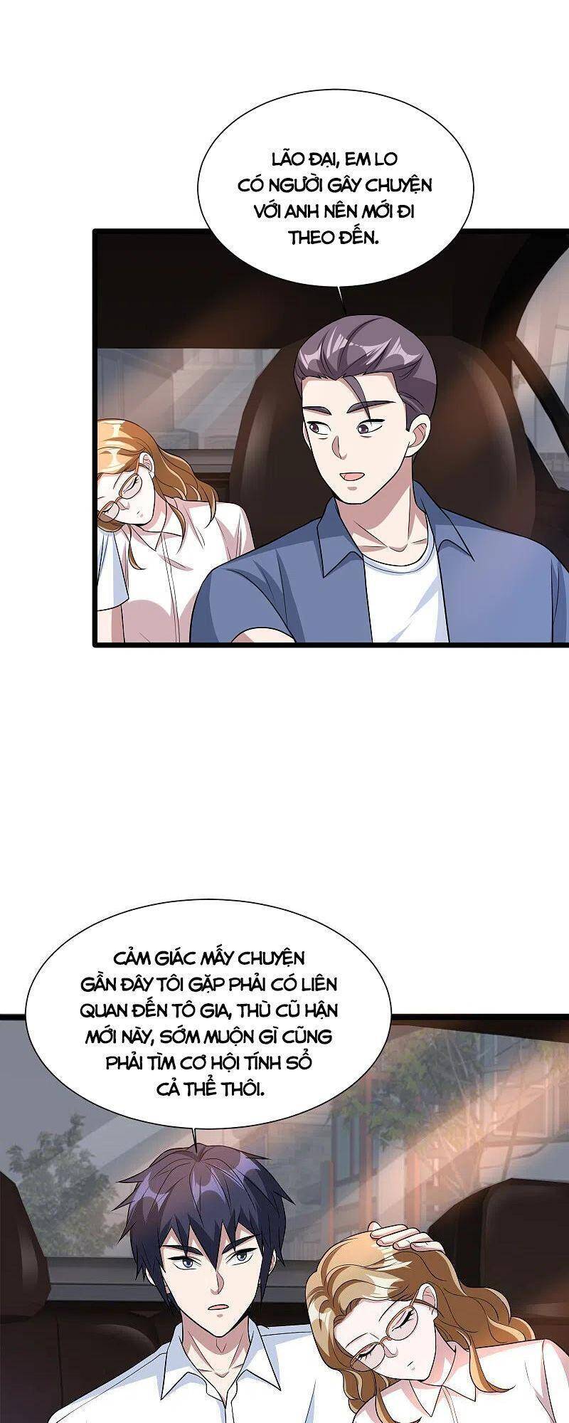 Đô Thị Tà Vương Chapter 205 - Trang 2