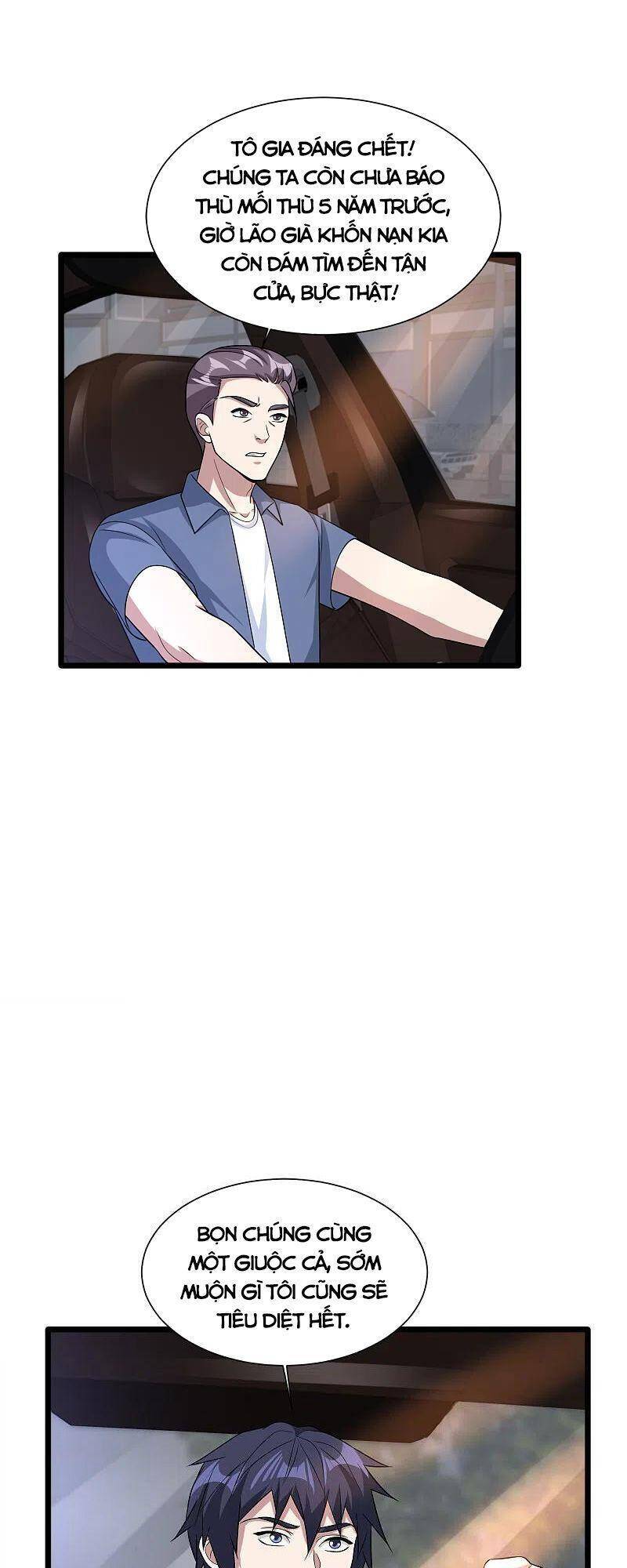 Đô Thị Tà Vương Chapter 205 - Trang 2