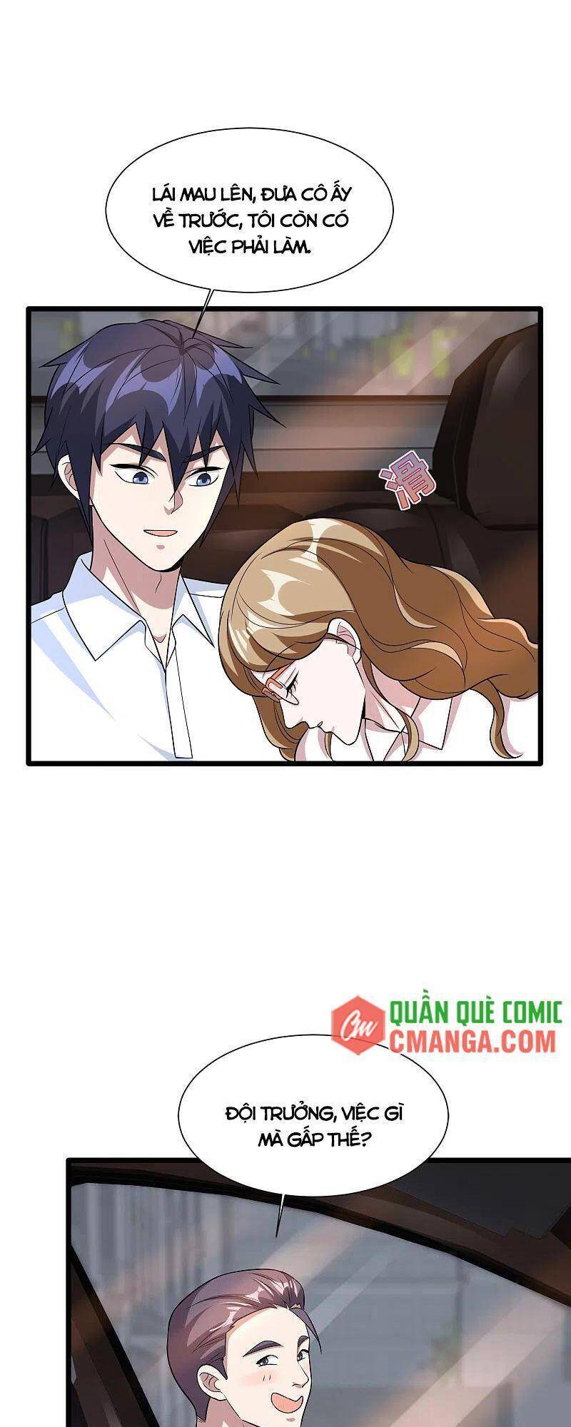 Đô Thị Tà Vương Chapter 205 - Trang 2