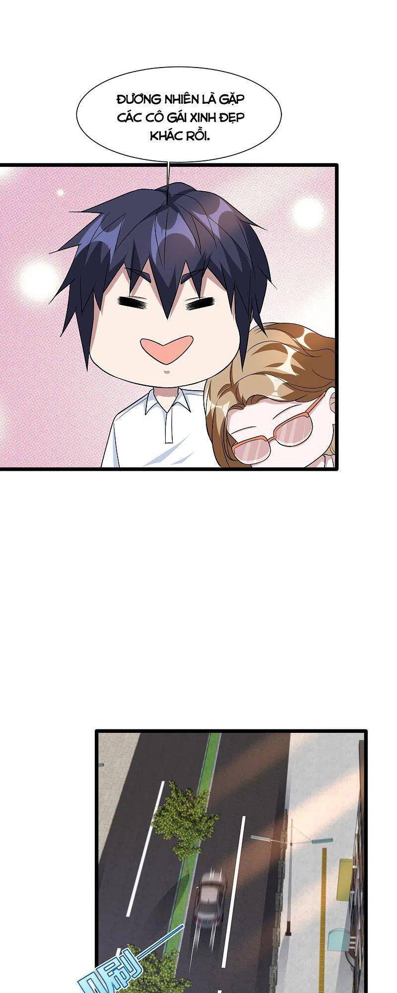 Đô Thị Tà Vương Chapter 205 - Trang 2