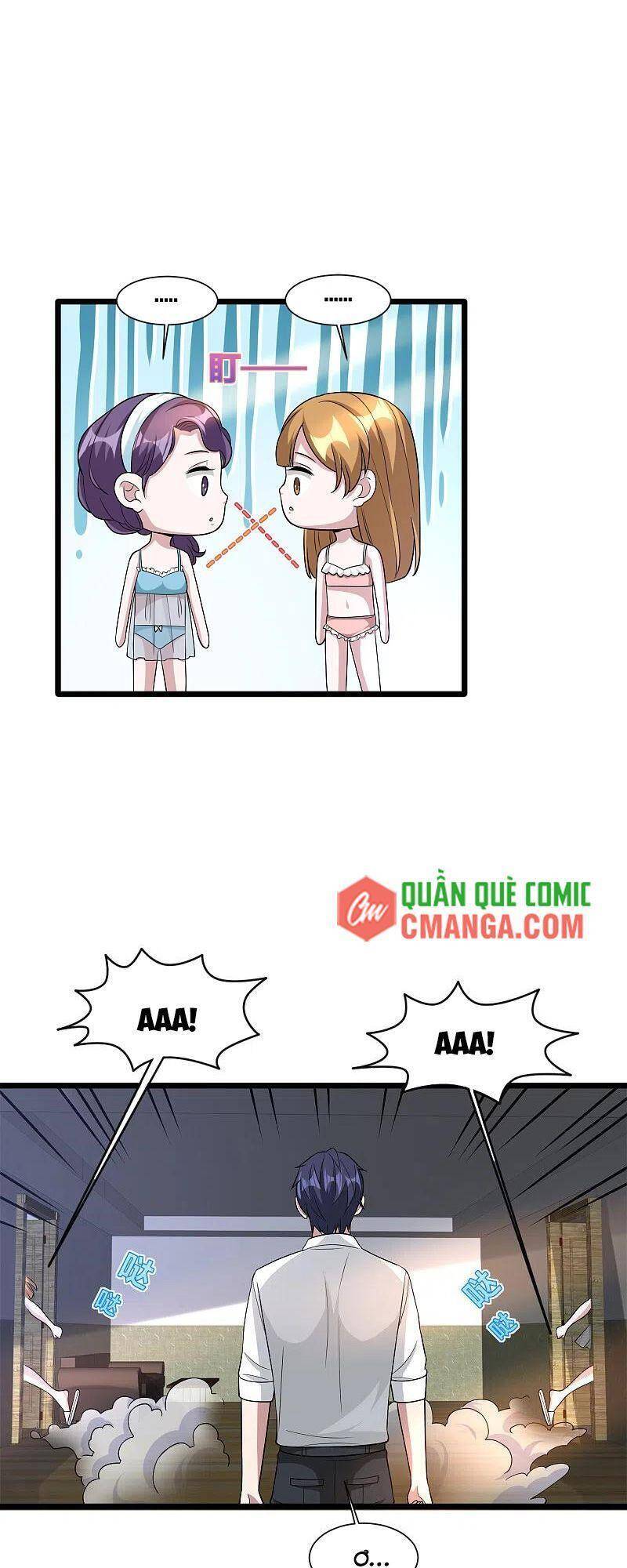 Đô Thị Tà Vương Chapter 206 - Trang 2