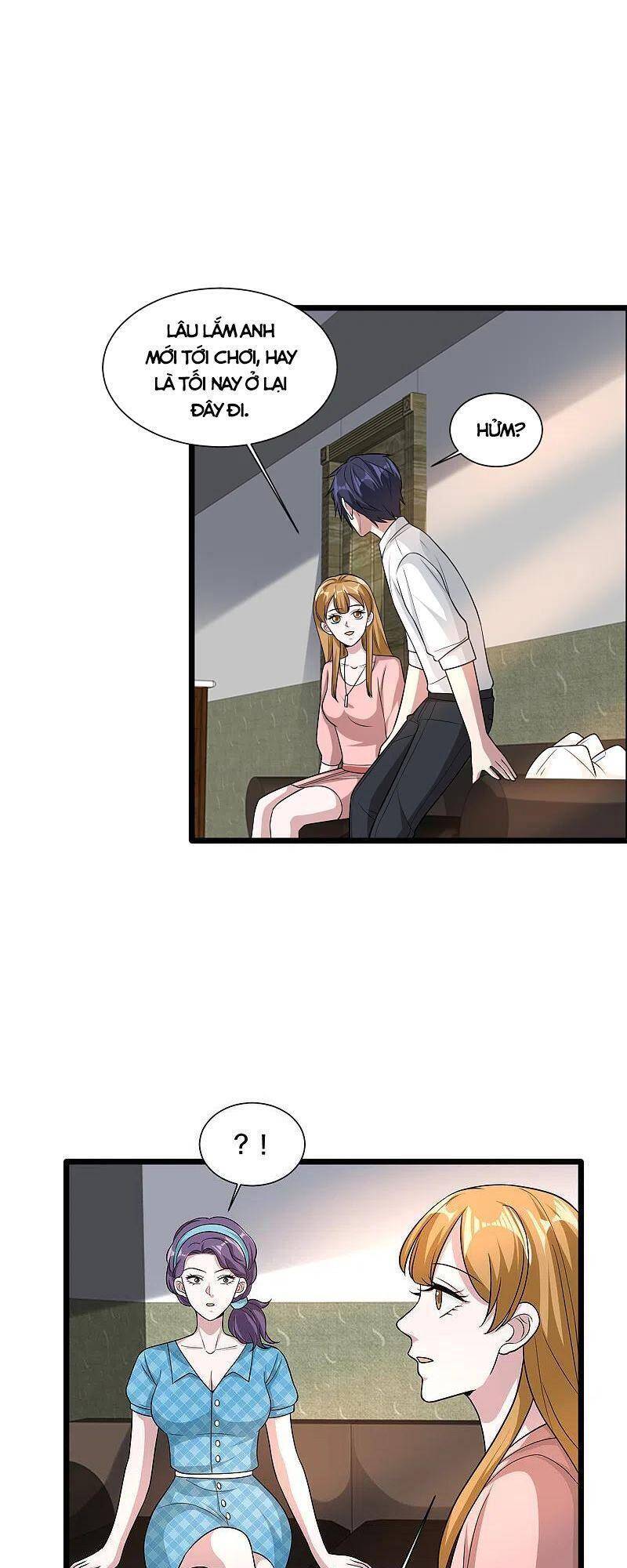 Đô Thị Tà Vương Chapter 206 - Trang 2