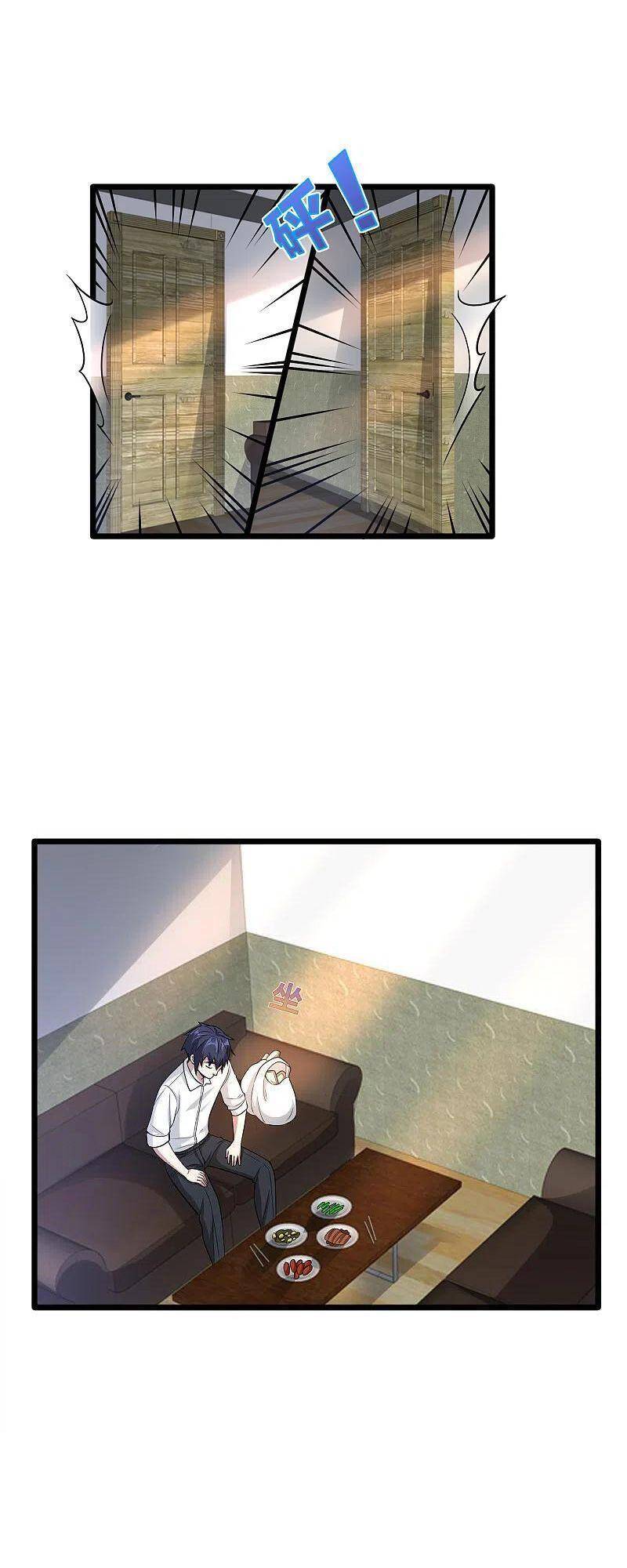 Đô Thị Tà Vương Chapter 206 - Trang 2