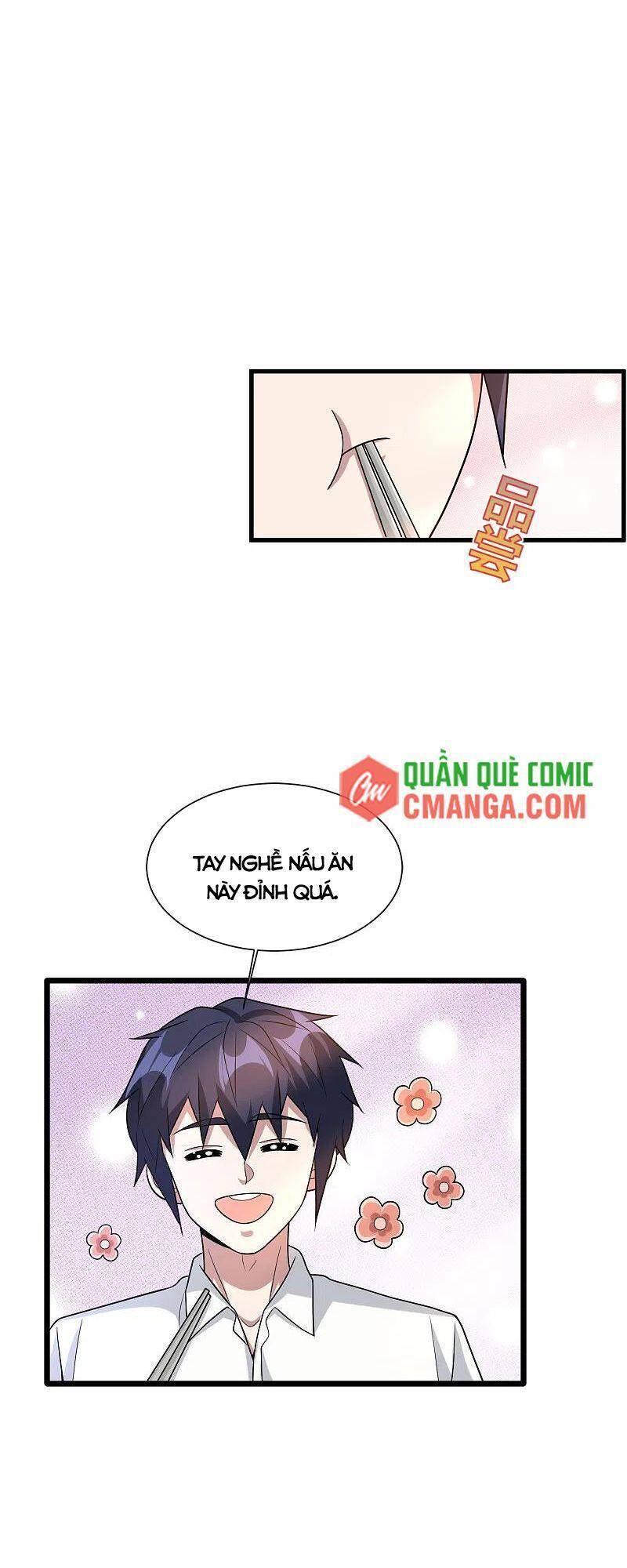 Đô Thị Tà Vương Chapter 206 - Trang 2