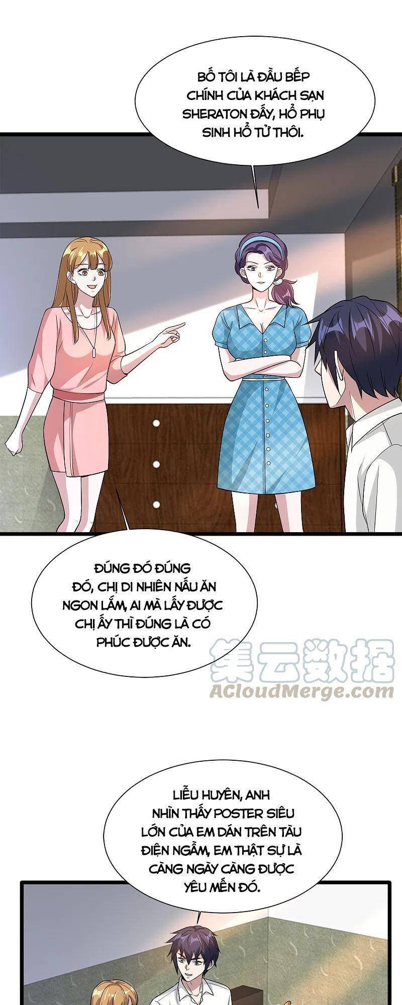 Đô Thị Tà Vương Chapter 206 - Trang 2