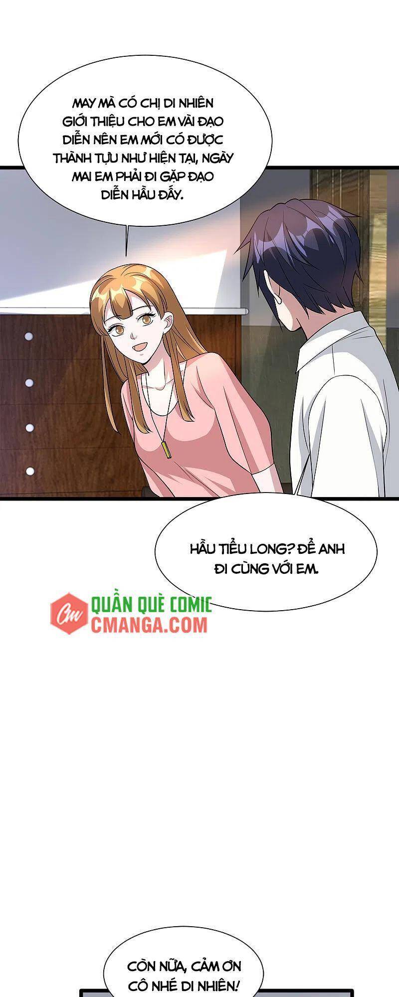 Đô Thị Tà Vương Chapter 206 - Trang 2