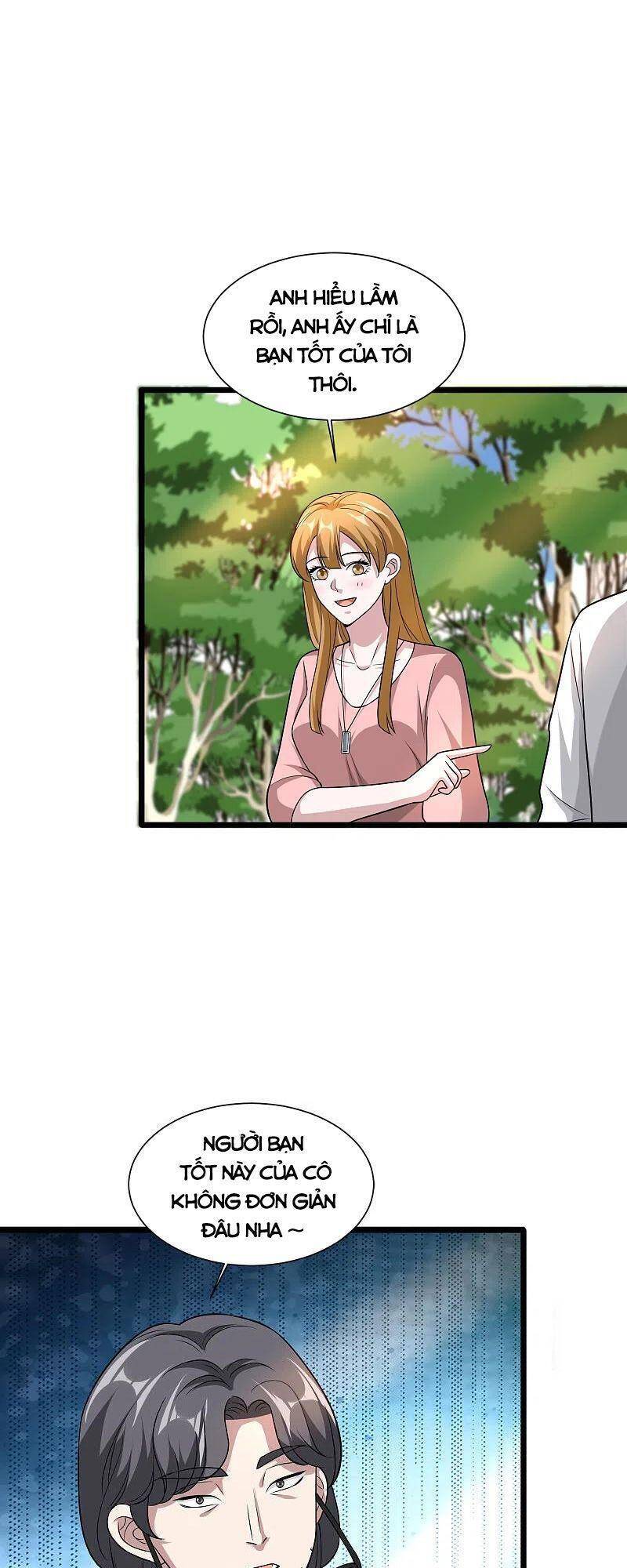 Đô Thị Tà Vương Chapter 207 - Trang 2