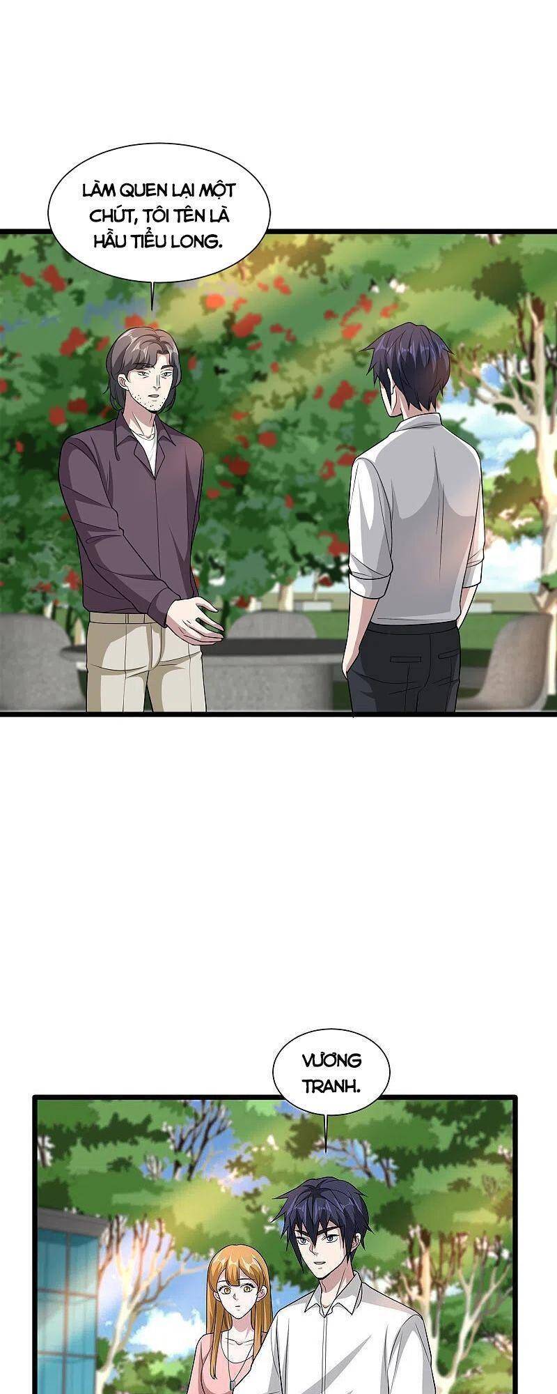 Đô Thị Tà Vương Chapter 207 - Trang 2