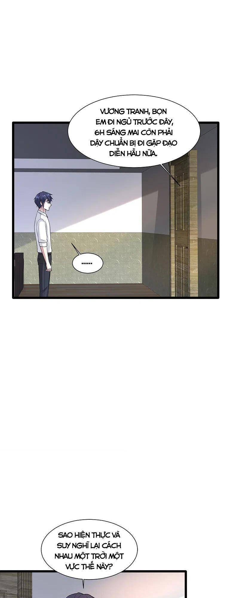 Đô Thị Tà Vương Chapter 207 - Trang 2