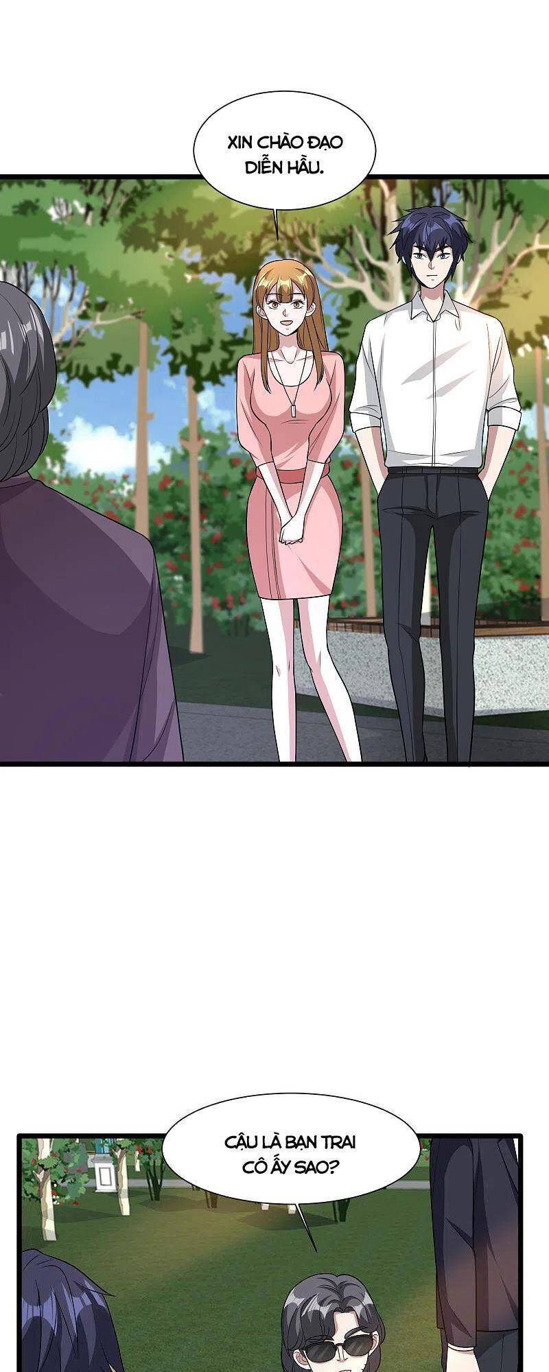 Đô Thị Tà Vương Chapter 207 - Trang 2