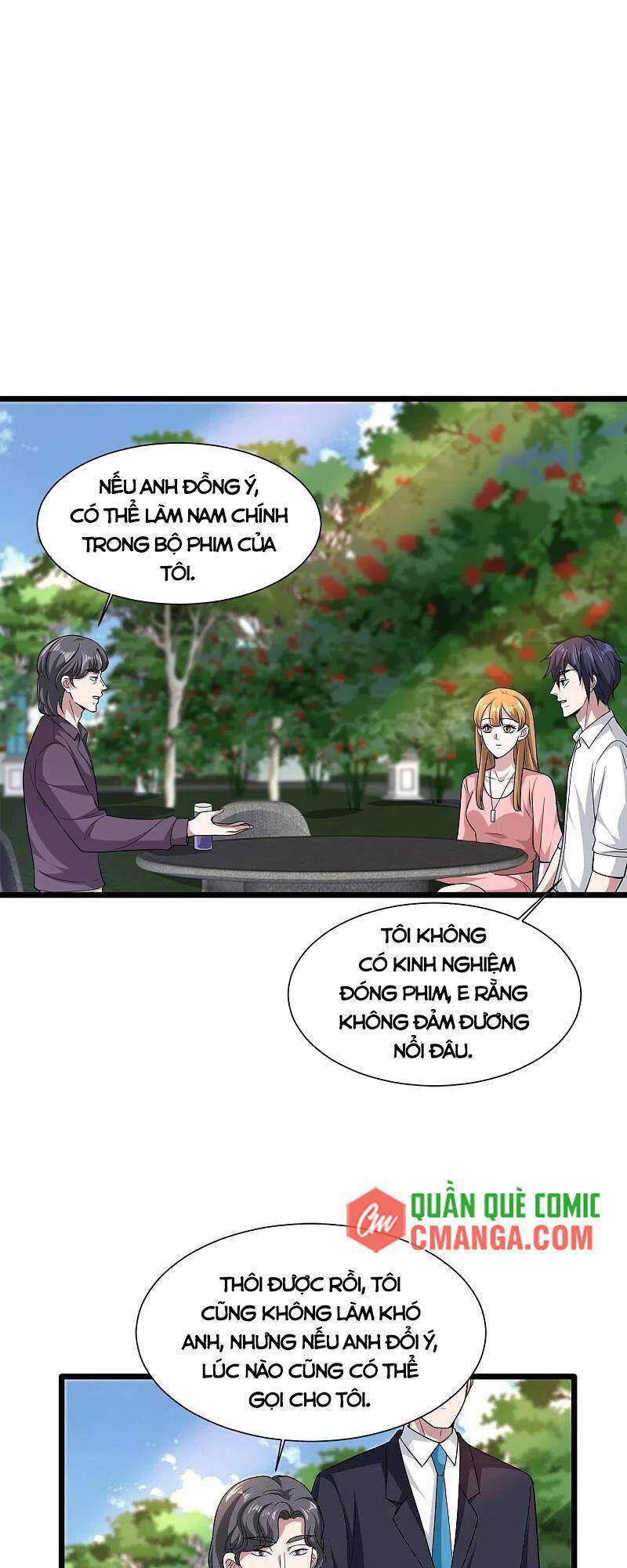 Đô Thị Tà Vương Chapter 208 - Trang 2