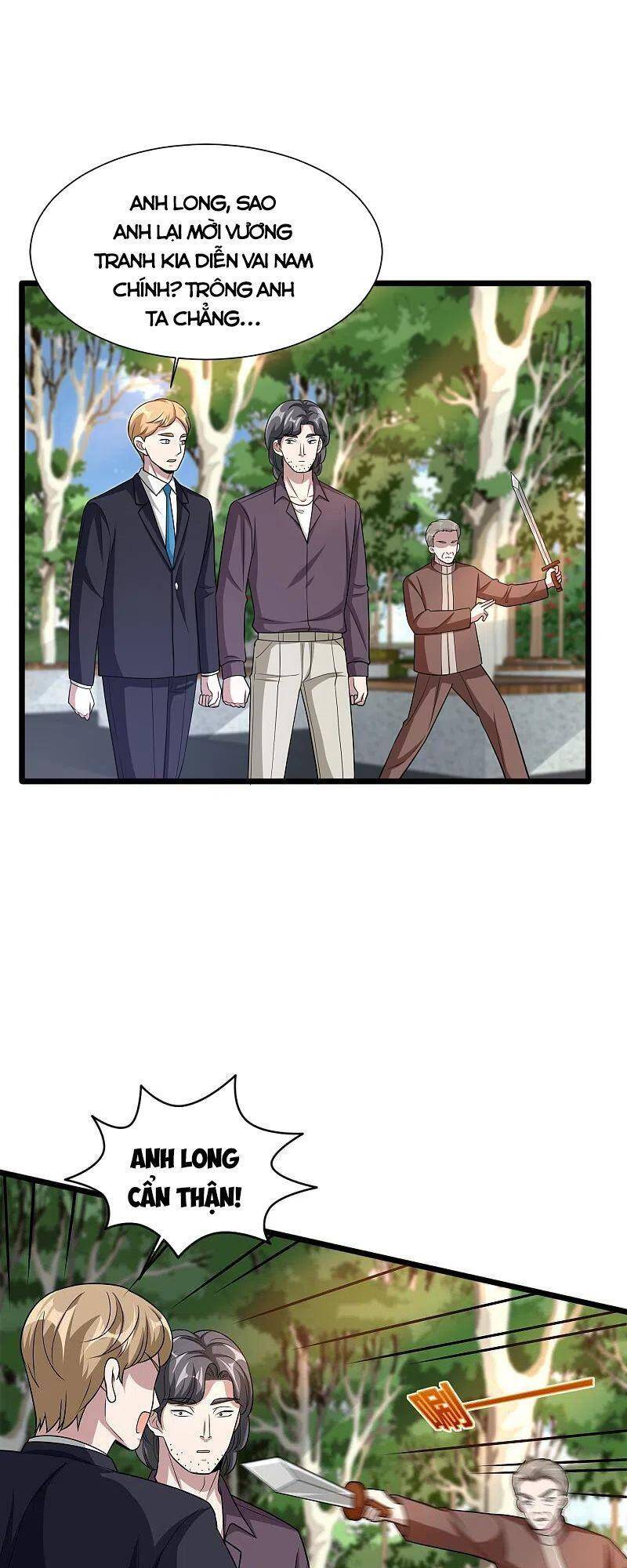 Đô Thị Tà Vương Chapter 208 - Trang 2