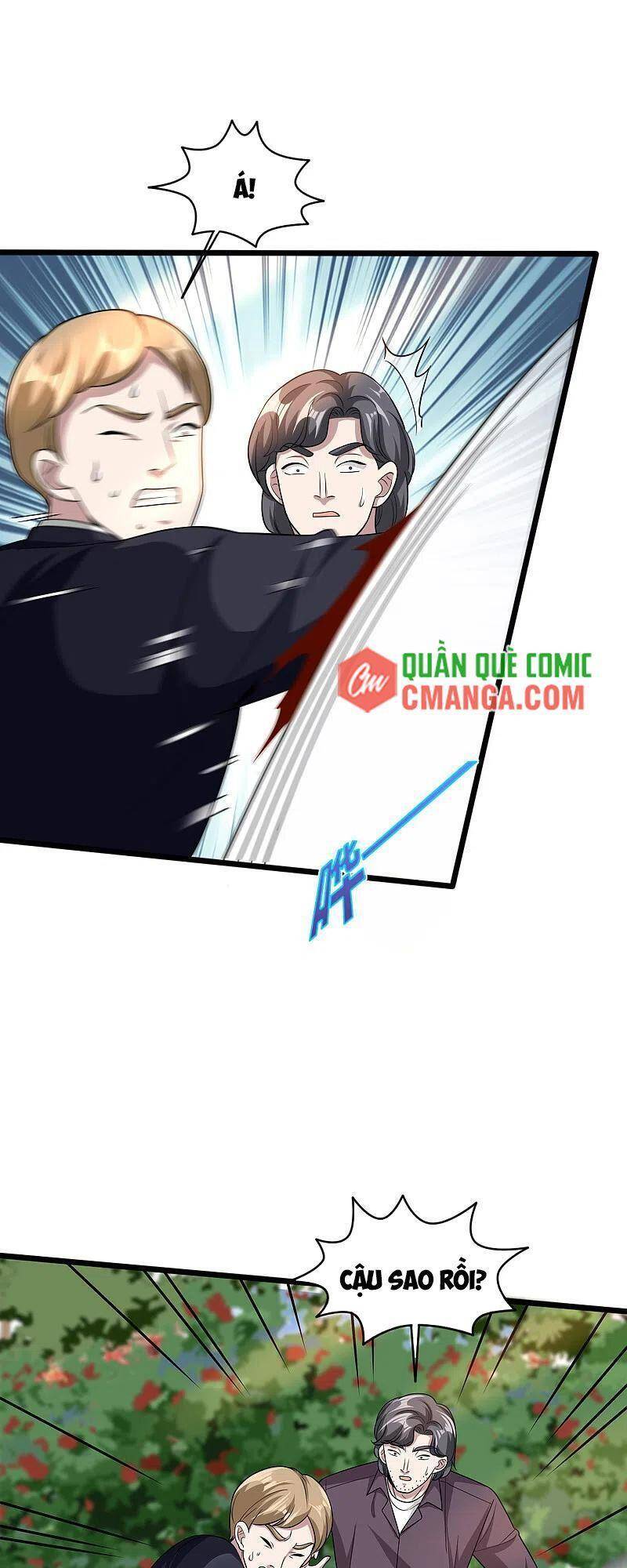 Đô Thị Tà Vương Chapter 208 - Trang 2