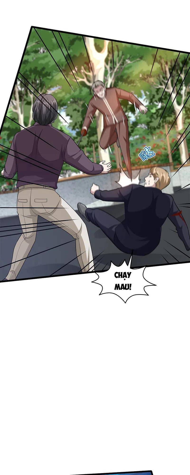 Đô Thị Tà Vương Chapter 208 - Trang 2