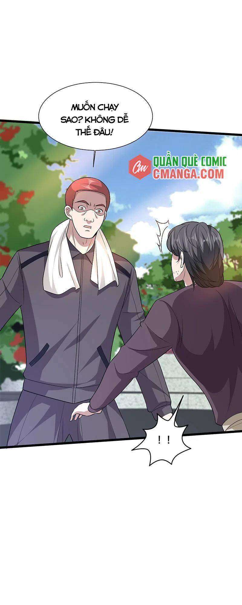 Đô Thị Tà Vương Chapter 208 - Trang 2