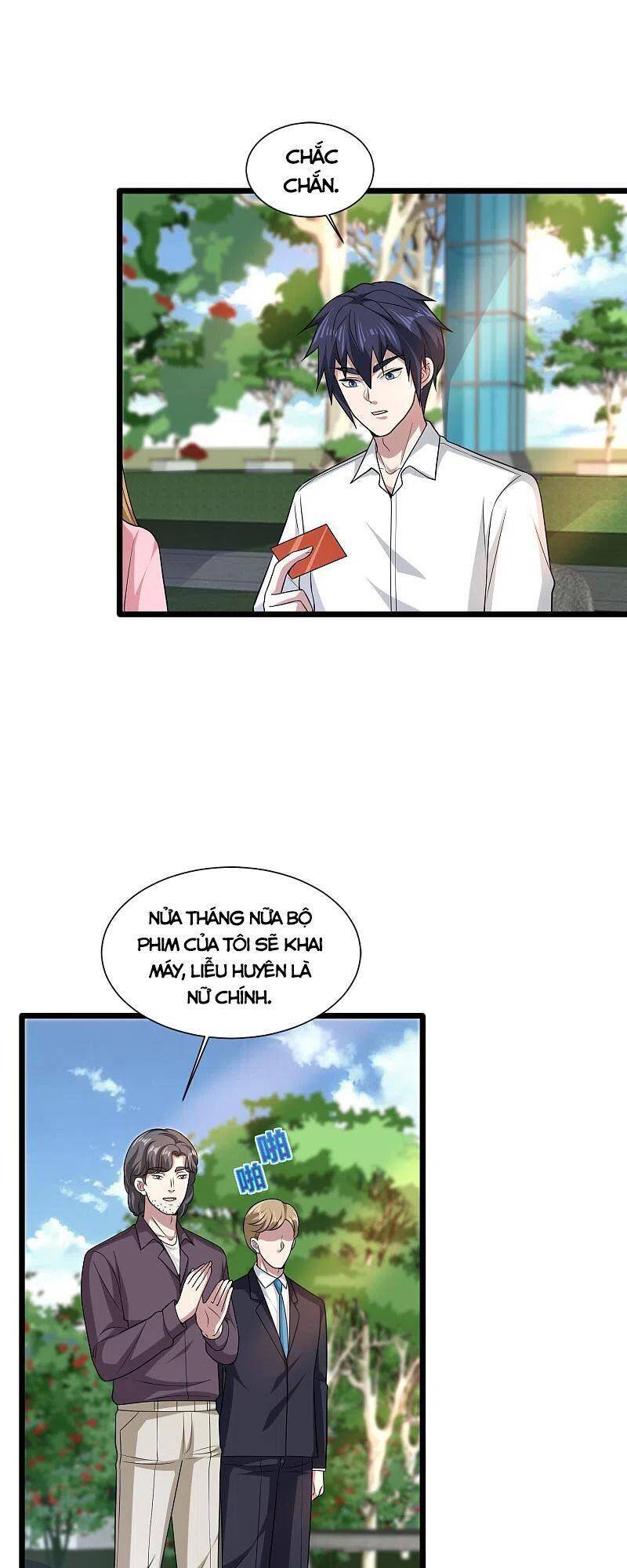 Đô Thị Tà Vương Chapter 208 - Trang 2