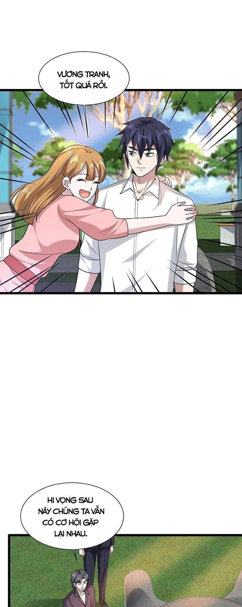 Đô Thị Tà Vương Chapter 208 - Trang 2