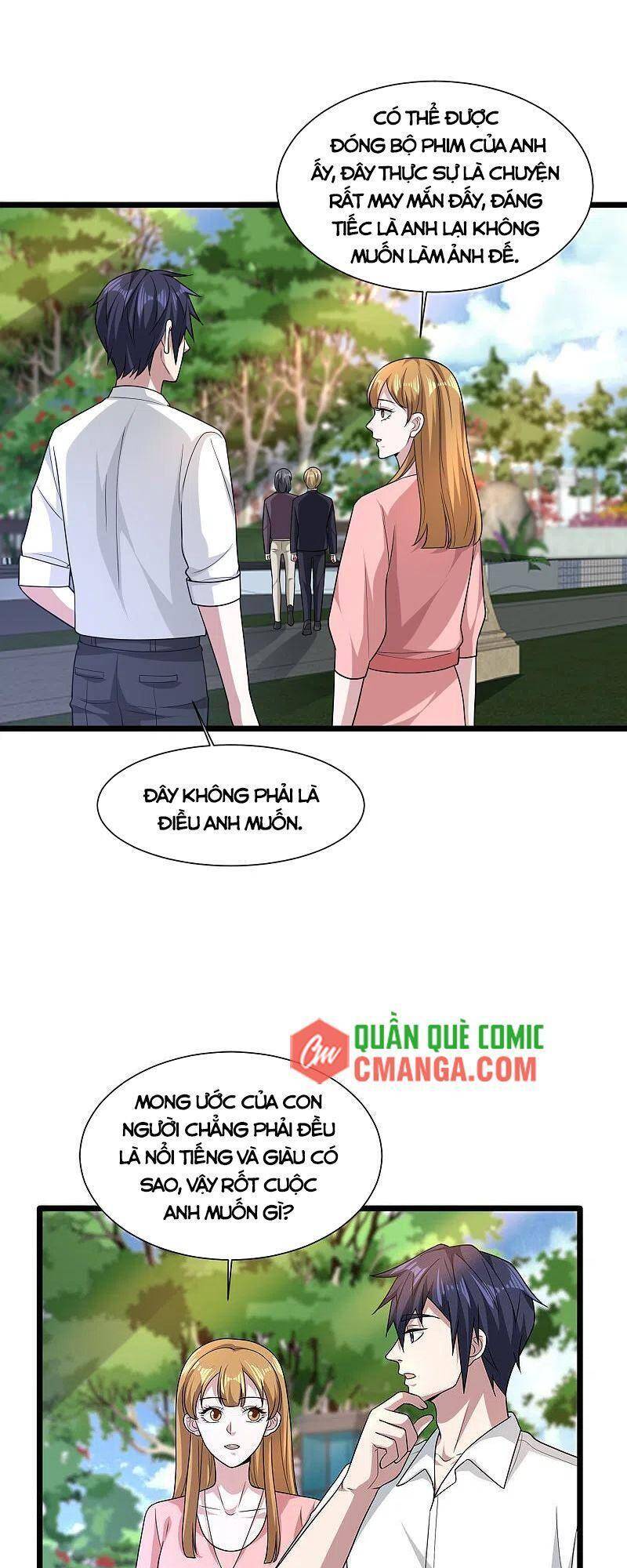 Đô Thị Tà Vương Chapter 208 - Trang 2