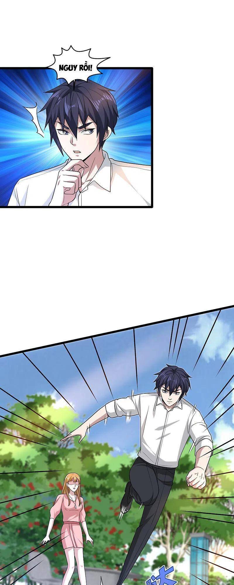 Đô Thị Tà Vương Chapter 208 - Trang 2