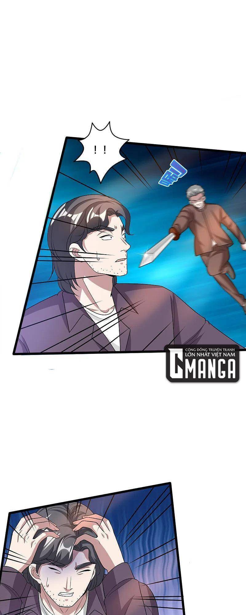 Đô Thị Tà Vương Chapter 209 - Trang 2